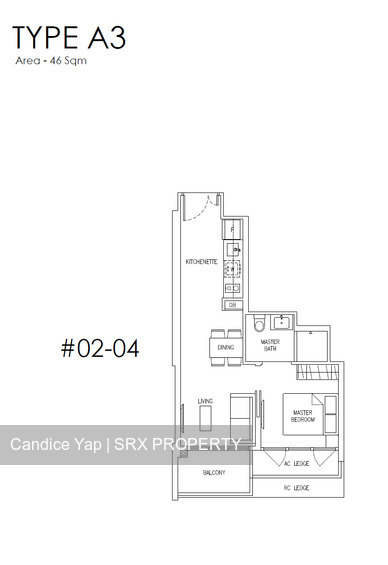 Mattar Residences (D14), Condominium #427961271